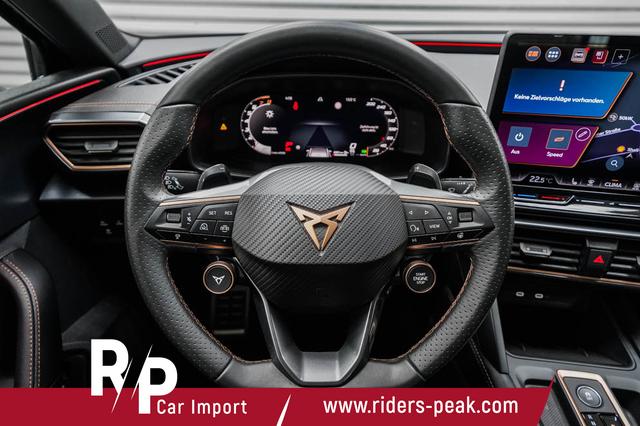 Cupra Leon Sportstourer ST 2,0 TSI DSG 4x4 VZ - LAGER 