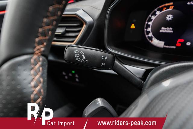 Cupra Leon Sportstourer ST 2,0 TSI DSG 4x4 VZ - LAGER 