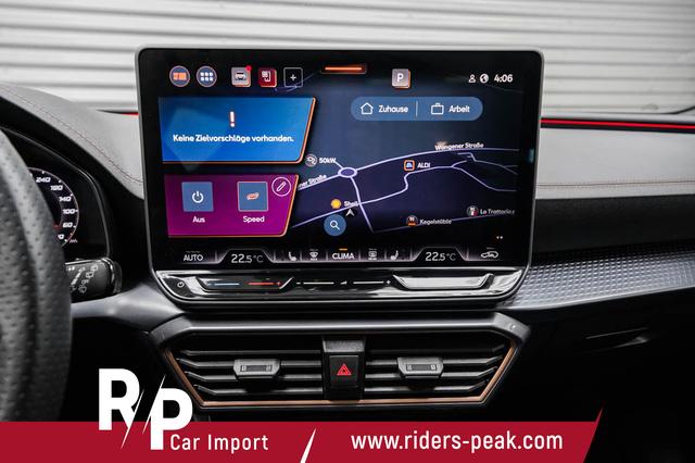 Cupra Leon Sportstourer ST 2,0 TSI DSG 4x4 VZ - LAGER 