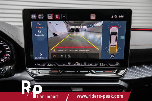 Cupra Leon Sportstourer ST 2,0 TSI DSG 4x4 VZ - LAGER 