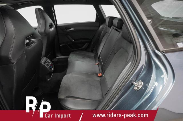 Cupra Leon Sportstourer ST 2,0 TSI DSG 4x4 VZ - LAGER 