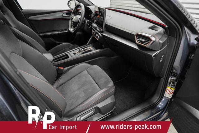 Cupra Leon Sportstourer ST 2,0 TSI DSG 4x4 VZ - LAGER 