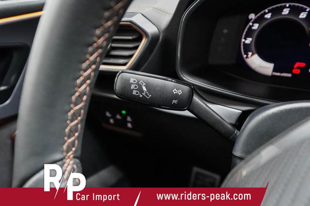 Cupra Leon Sportstourer ST 2,0 TSI DSG 4x4 VZ - LAGER 