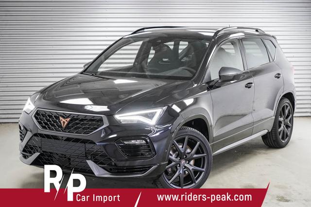 Cupra Ateca - 2,0 TSI DSG 4Drive VZ - LAGER