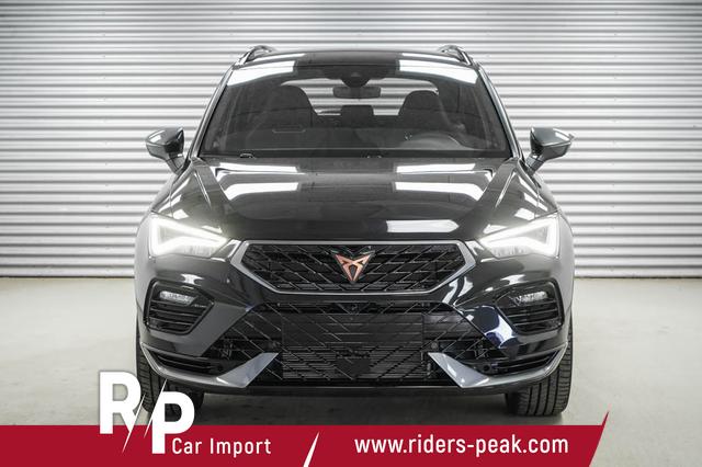 Cupra Ateca 2,0 TSI DSG 4Drive VZ - LAGER 