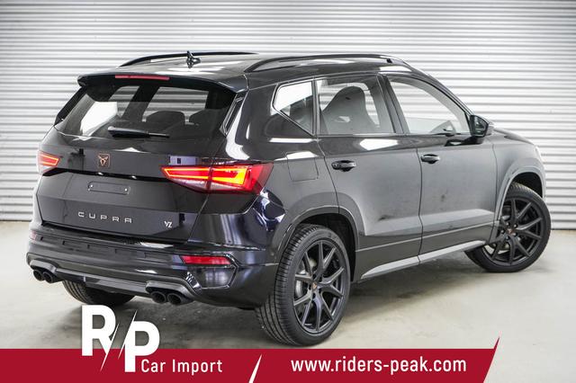 Cupra Ateca 2,0 TSI DSG 4Drive VZ - LAGER 