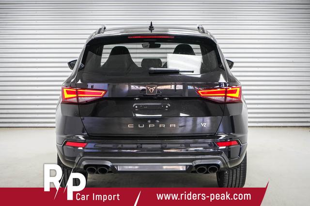 Cupra Ateca 2,0 TSI DSG 4Drive VZ - LAGER 