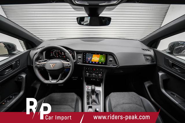 Cupra Ateca 2,0 TSI DSG 4Drive VZ - LAGER 