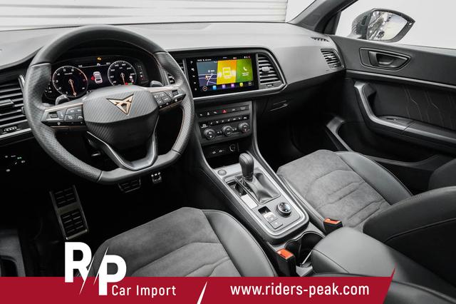 Cupra Ateca 2,0 TSI DSG 4Drive VZ - LAGER 