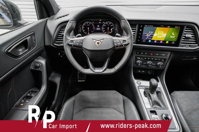 Cupra Ateca 2,0 TSI DSG 4Drive VZ - LAGER 