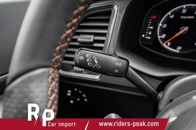 Cupra Ateca 2,0 TSI DSG 4Drive VZ - LAGER 