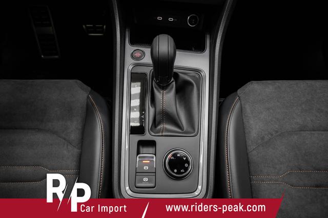Cupra Ateca 2,0 TSI DSG 4Drive VZ - LAGER 