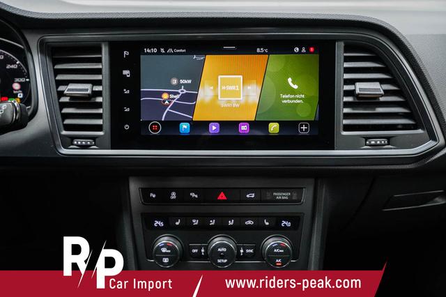 Cupra Ateca 2,0 TSI DSG 4Drive VZ - LAGER 