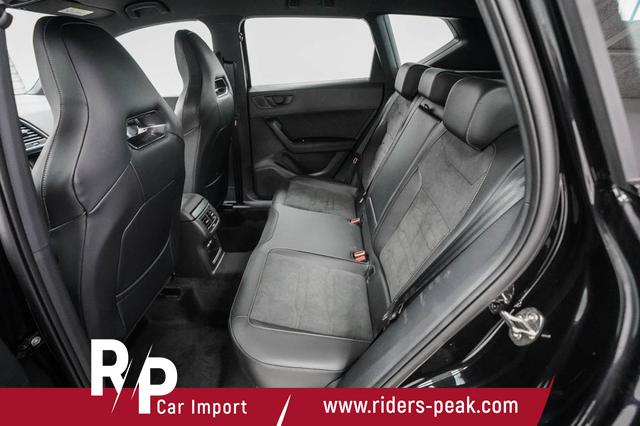 Cupra Ateca 2,0 TSI DSG 4Drive VZ - LAGER 