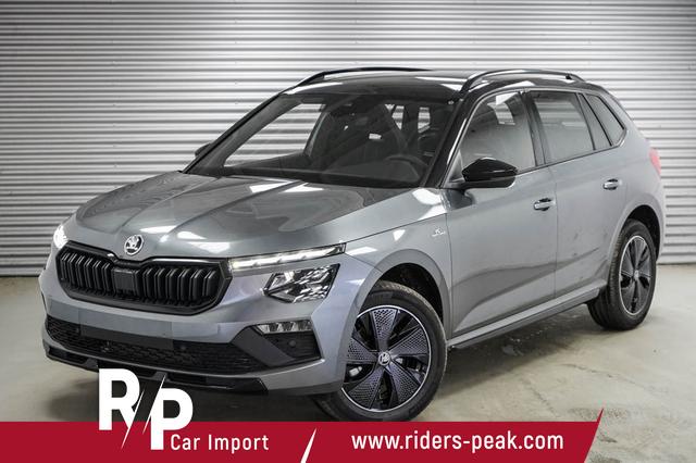 Skoda Kamiq - 1,0 TSI Monte Carlo - LAGER