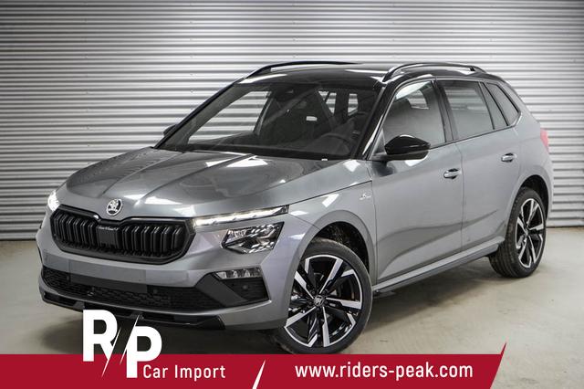 Skoda Kamiq - 1,0 TSI Monte Carlo - LAGER