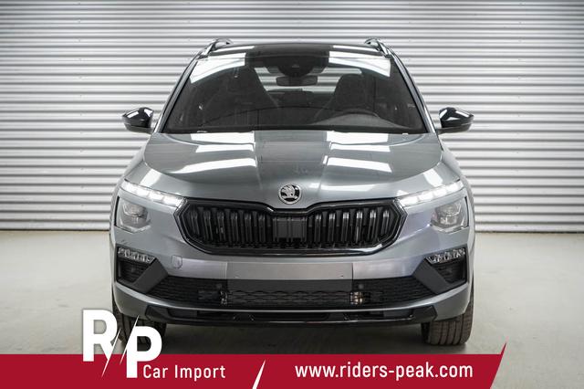 Skoda Kamiq 1,0 TSI Monte Carlo - LAGER 