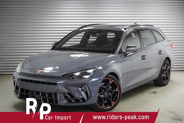 Cupra Leon Sportstourer - ST 2,0 TSI DSG 4x4 VZ - LAGER