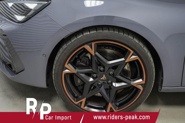 Cupra Leon Sportstourer ST 2,0 TSI DSG 4x4 VZ - LAGER 