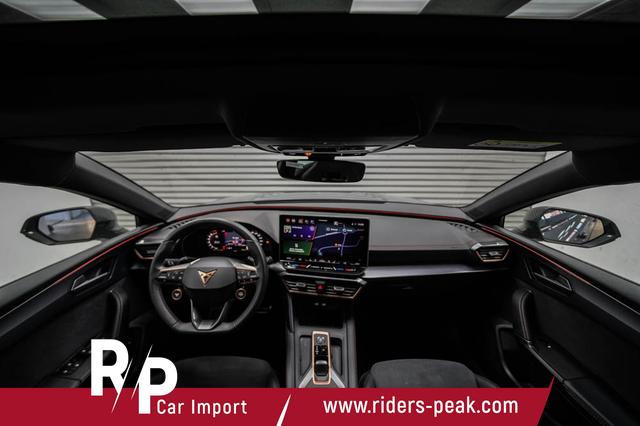 Cupra Leon Sportstourer ST 2,0 TSI DSG 4x4 VZ - LAGER 