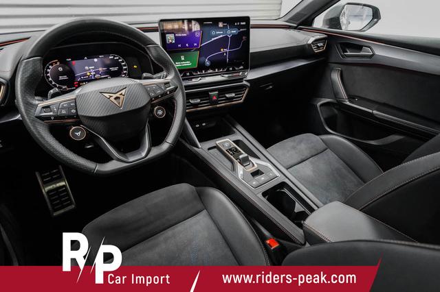 Cupra Leon Sportstourer ST 2,0 TSI DSG 4x4 VZ - LAGER 