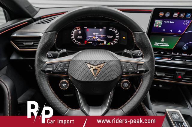 Cupra Leon Sportstourer ST 2,0 TSI DSG 4x4 VZ - LAGER 