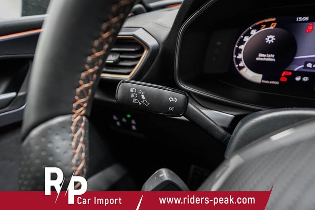 Cupra Leon Sportstourer ST 2,0 TSI DSG 4x4 VZ - LAGER 
