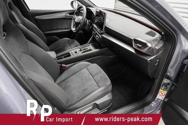 Cupra Leon Sportstourer ST 2,0 TSI DSG 4x4 VZ - LAGER 