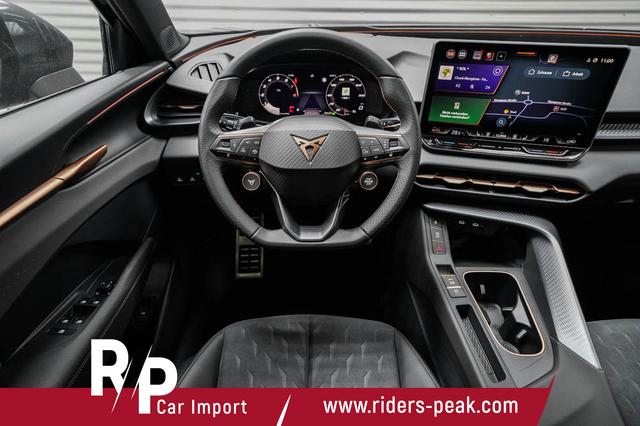 Cupra Terramar 2,0 TSI DSG 4x4 VZ - LAGER 