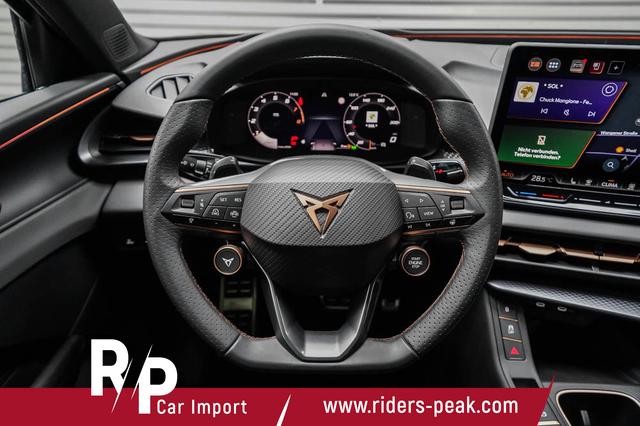 Cupra Terramar 2,0 TSI DSG 4x4 VZ - LAGER 