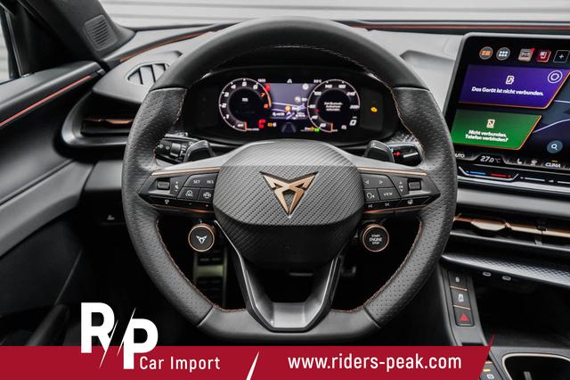Cupra Terramar 2,0 TSI DSG 4x4 VZ - LAGER 