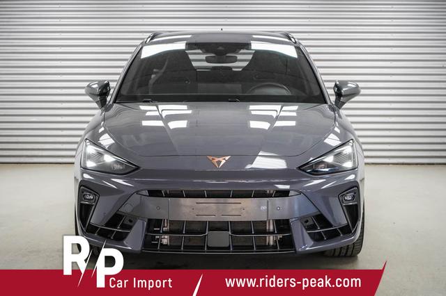 Cupra Leon Sportstourer ST 2,0 TSI DSG 4x4 VZ - LAGER 