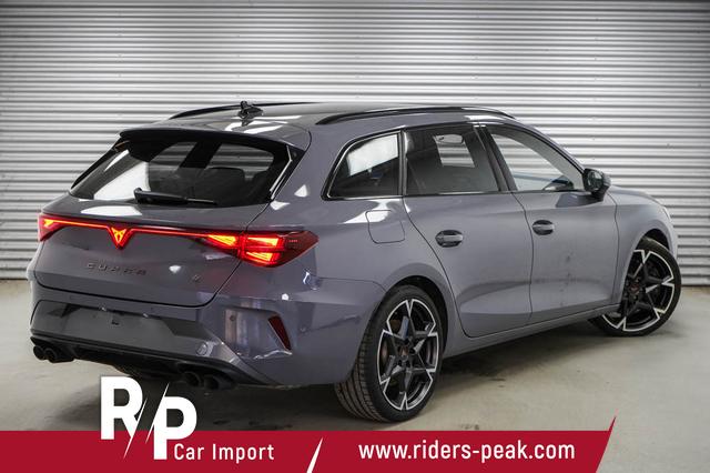 Cupra Leon Sportstourer ST 2,0 TSI DSG 4x4 VZ - LAGER 