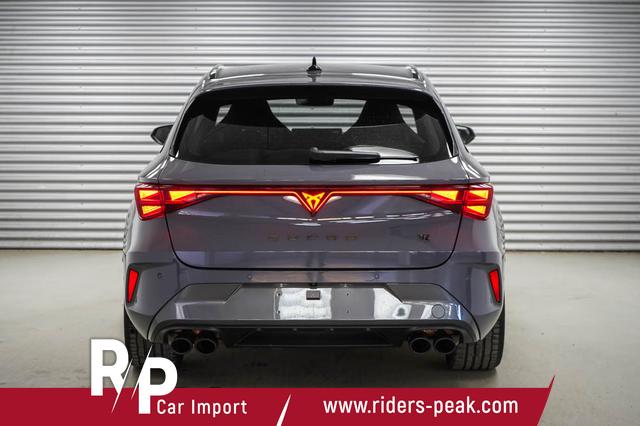 Cupra Leon Sportstourer ST 2,0 TSI DSG 4x4 VZ - LAGER 