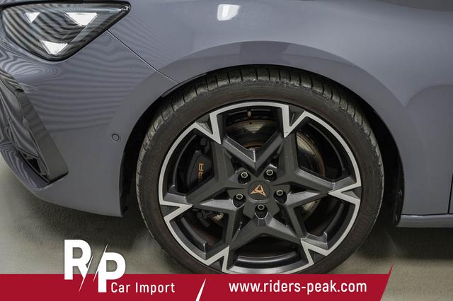 Cupra Leon Sportstourer ST 2,0 TSI DSG 4x4 VZ - LAGER 