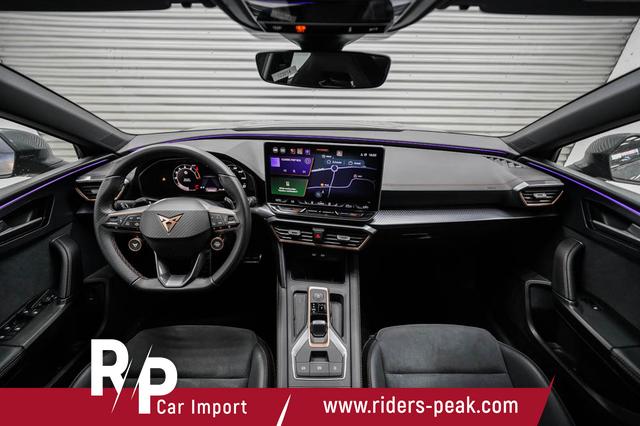 Cupra Leon Sportstourer ST 2,0 TSI DSG 4x4 VZ - LAGER 
