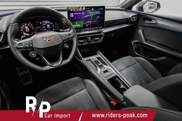 Cupra Leon Sportstourer ST 2,0 TSI DSG 4x4 VZ - LAGER 