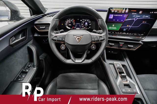 Cupra Leon Sportstourer ST 2,0 TSI DSG 4x4 VZ - LAGER 