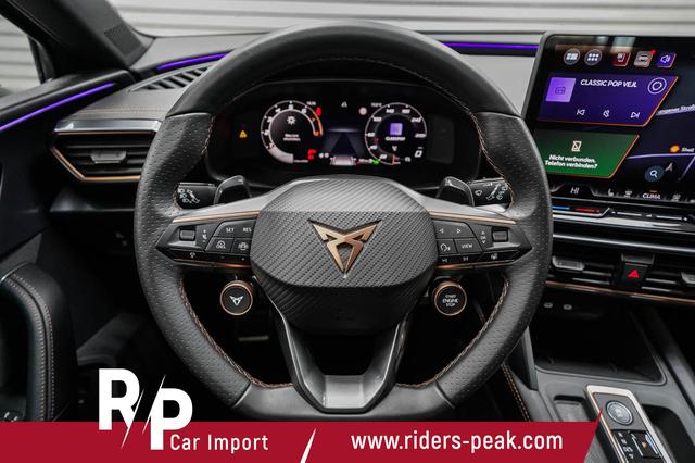 Cupra Leon Sportstourer ST 2,0 TSI DSG 4x4 VZ - LAGER 