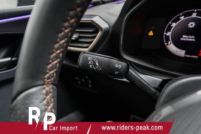 Cupra Leon Sportstourer ST 2,0 TSI DSG 4x4 VZ - LAGER 