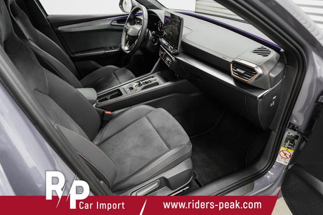 Cupra Leon Sportstourer ST 2,0 TSI DSG 4x4 VZ - LAGER 