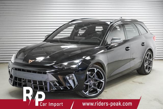 Cupra Leon Sportstourer - ST 2,0 TSI DSG 4x4 VZ - LAGER