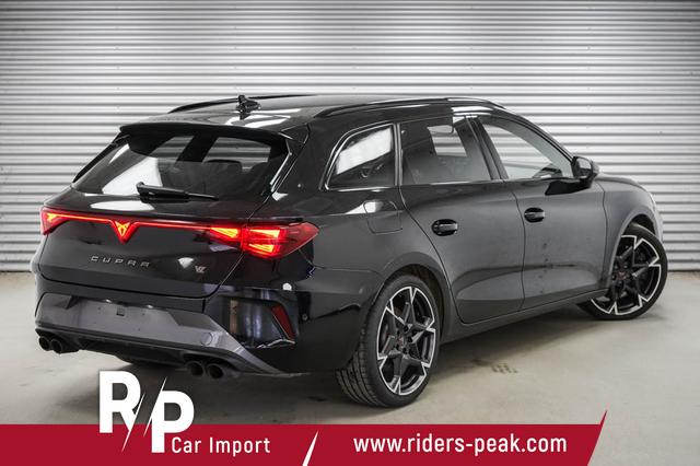 Cupra Leon Sportstourer ST 2,0 TSI DSG 4x4 VZ - LAGER 