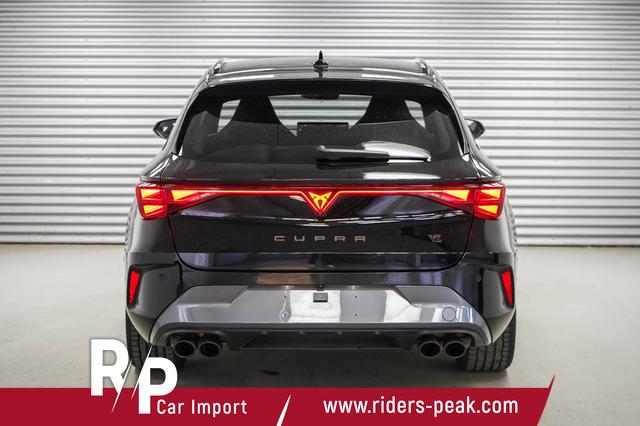 Cupra Leon Sportstourer ST 2,0 TSI DSG 4x4 VZ - LAGER 
