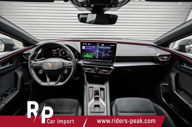 Cupra Leon Sportstourer ST 2,0 TSI DSG 4x4 VZ - LAGER 