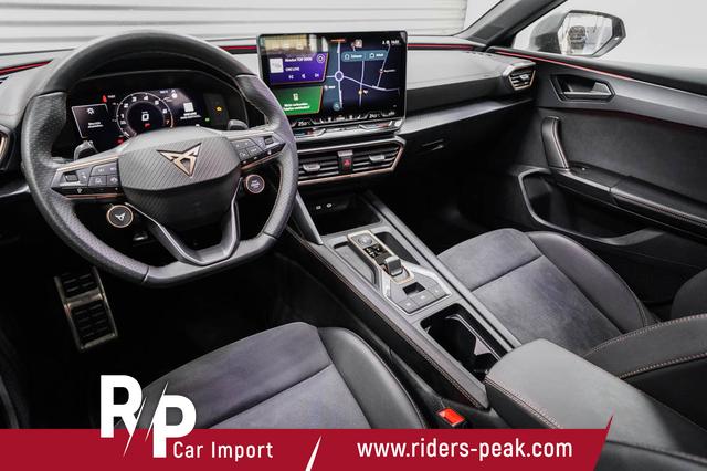 Cupra Leon Sportstourer ST 2,0 TSI DSG 4x4 VZ - LAGER 