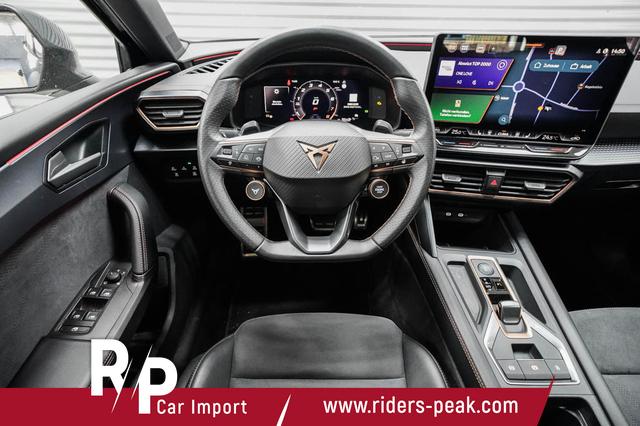 Cupra Leon Sportstourer ST 2,0 TSI DSG 4x4 VZ - LAGER 