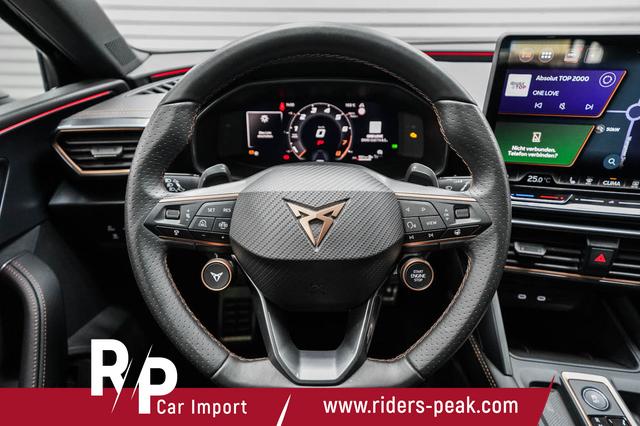 Cupra Leon Sportstourer ST 2,0 TSI DSG 4x4 VZ - LAGER 