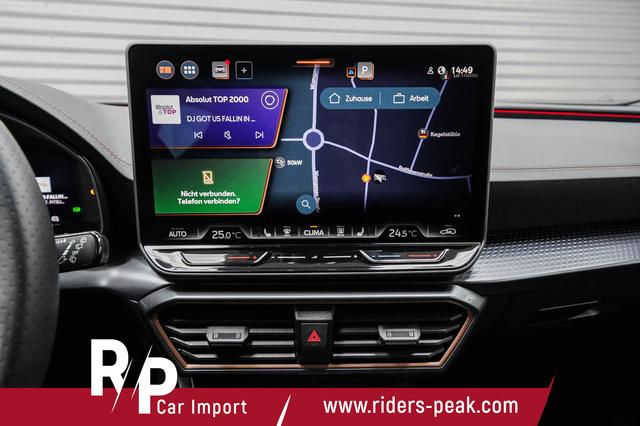 Cupra Leon Sportstourer ST 2,0 TSI DSG 4x4 VZ - LAGER 