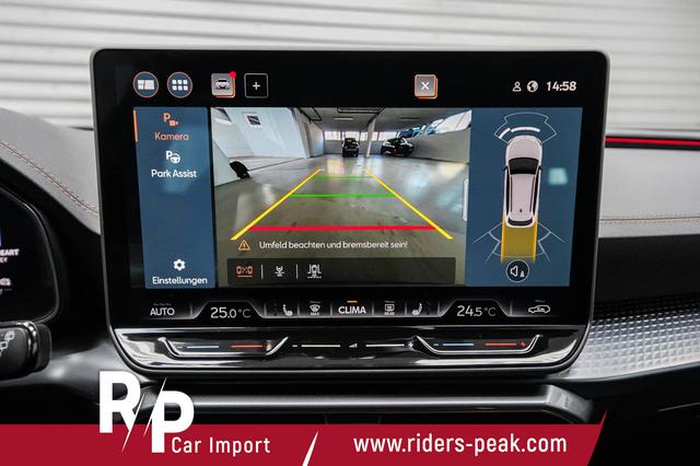 Cupra Leon Sportstourer ST 2,0 TSI DSG 4x4 VZ - LAGER 